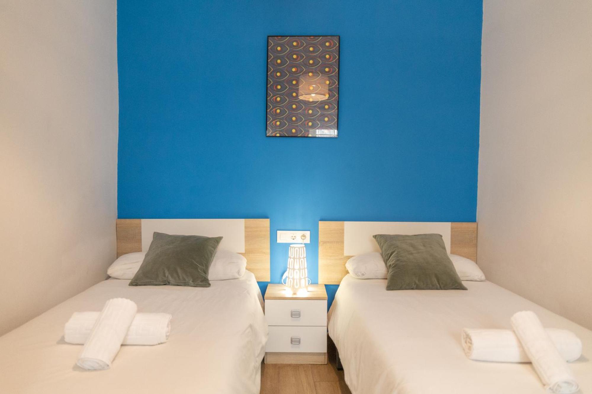 The Traveller`s House Levante En El Corazón De Wifi Appartement *