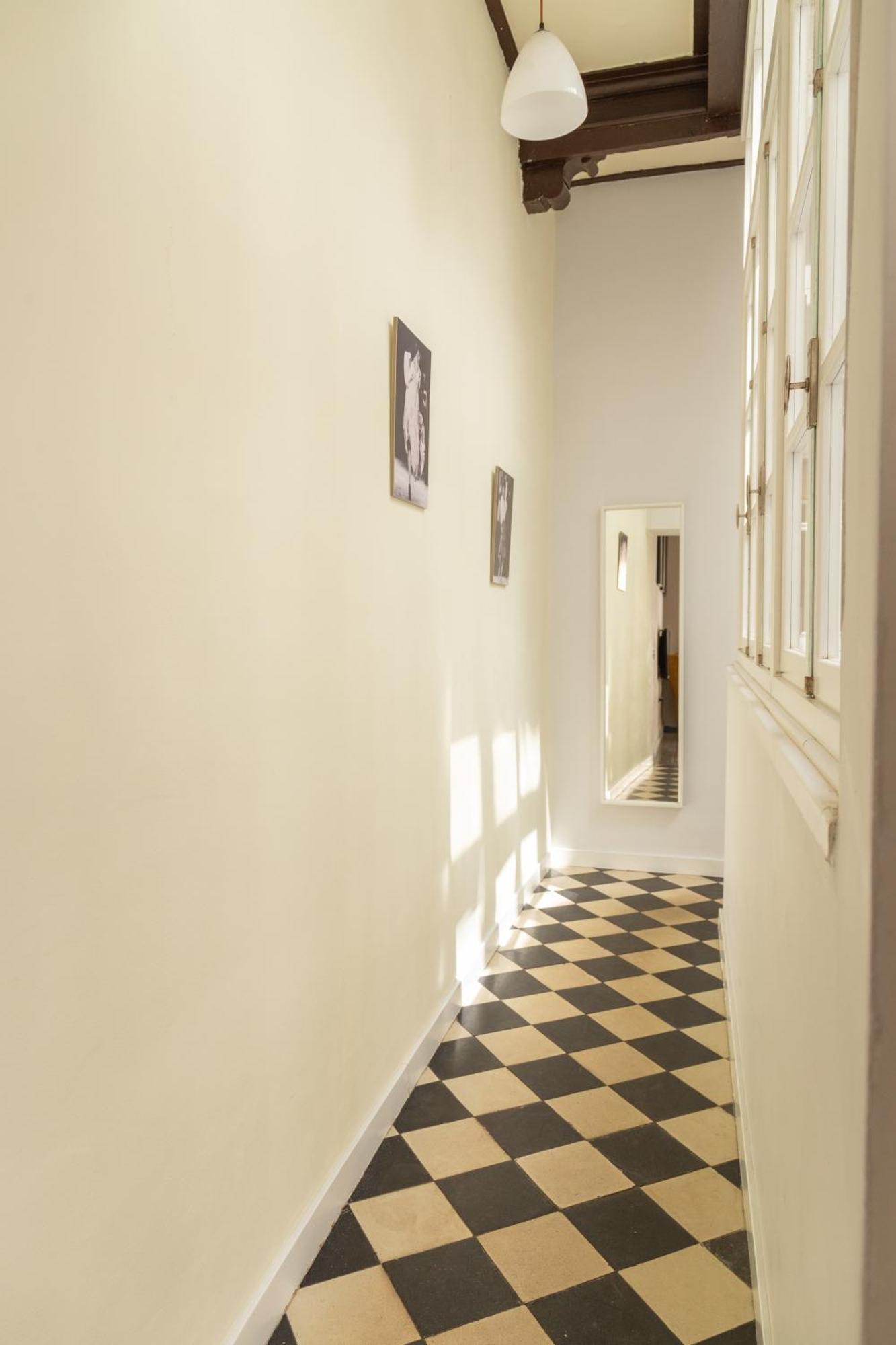 Appartement The Traveller`s House Levante En El Corazón De Wifi Cádiz